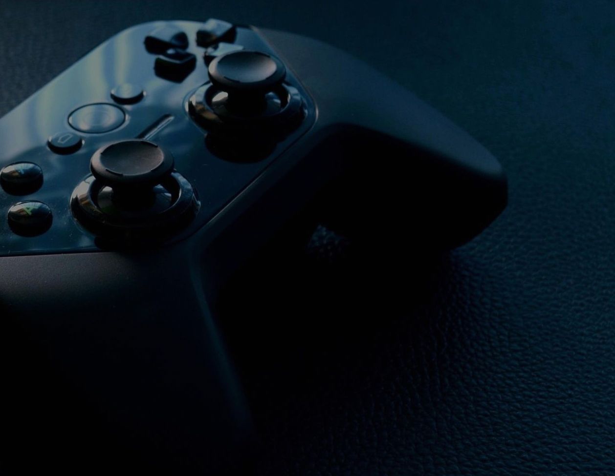Gaming sfeerbeeld